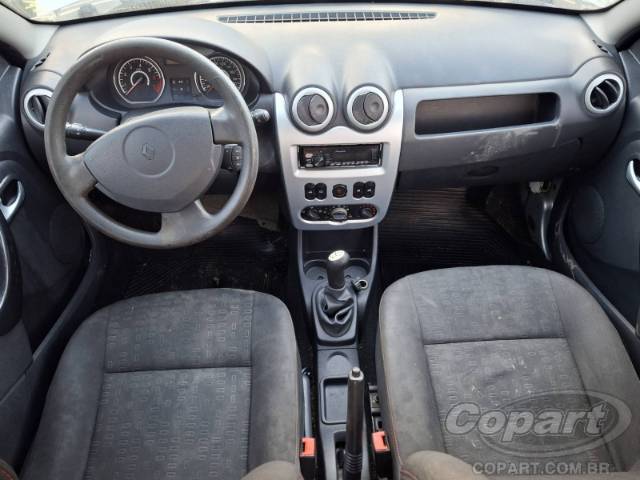 2010 RENAULT SANDERO 