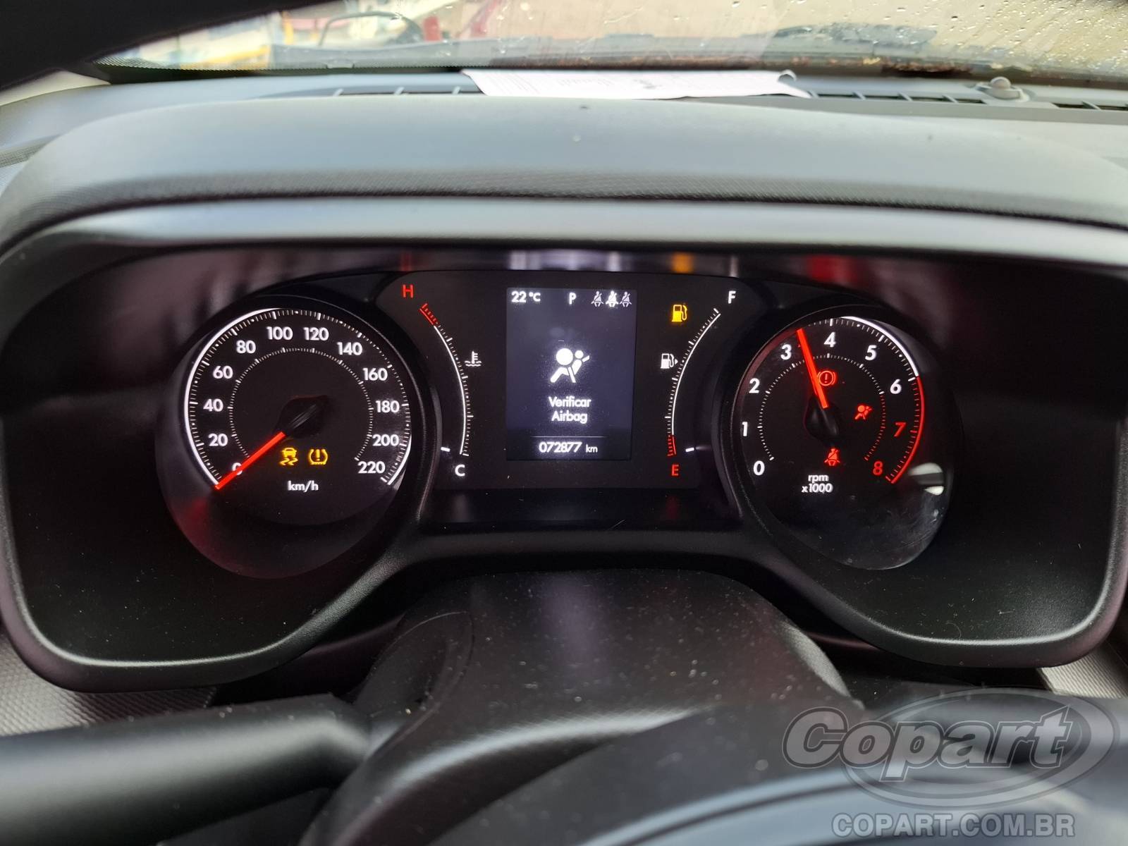 Foto 8 de 10: 2024 FIAT FASTBACK