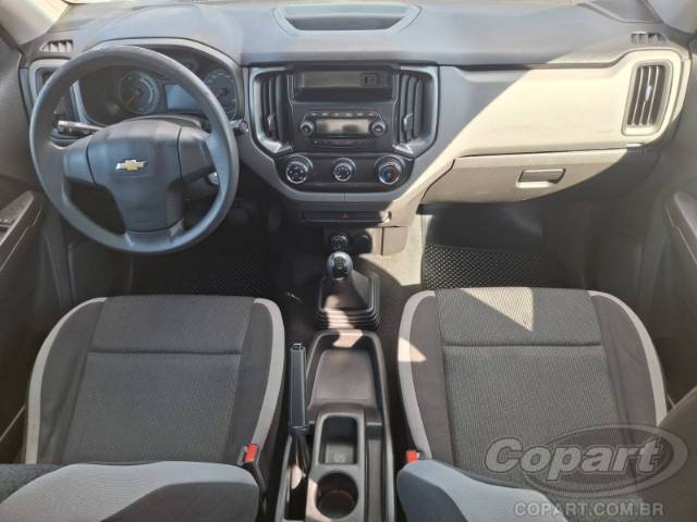 2017 CHEVROLET S10 CABINE DUPLA 
