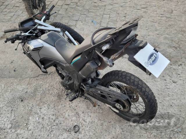 2025 HONDA XRE SAHARA 300 