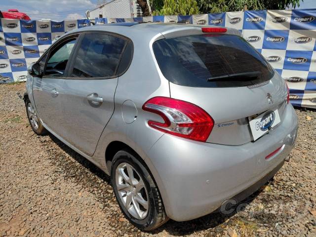 2014 PEUGEOT 208 