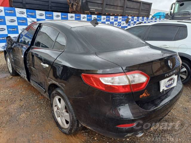 2013 RENAULT FLUENCE 