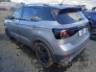 2024 VOLKSWAGEN T-CROSS 