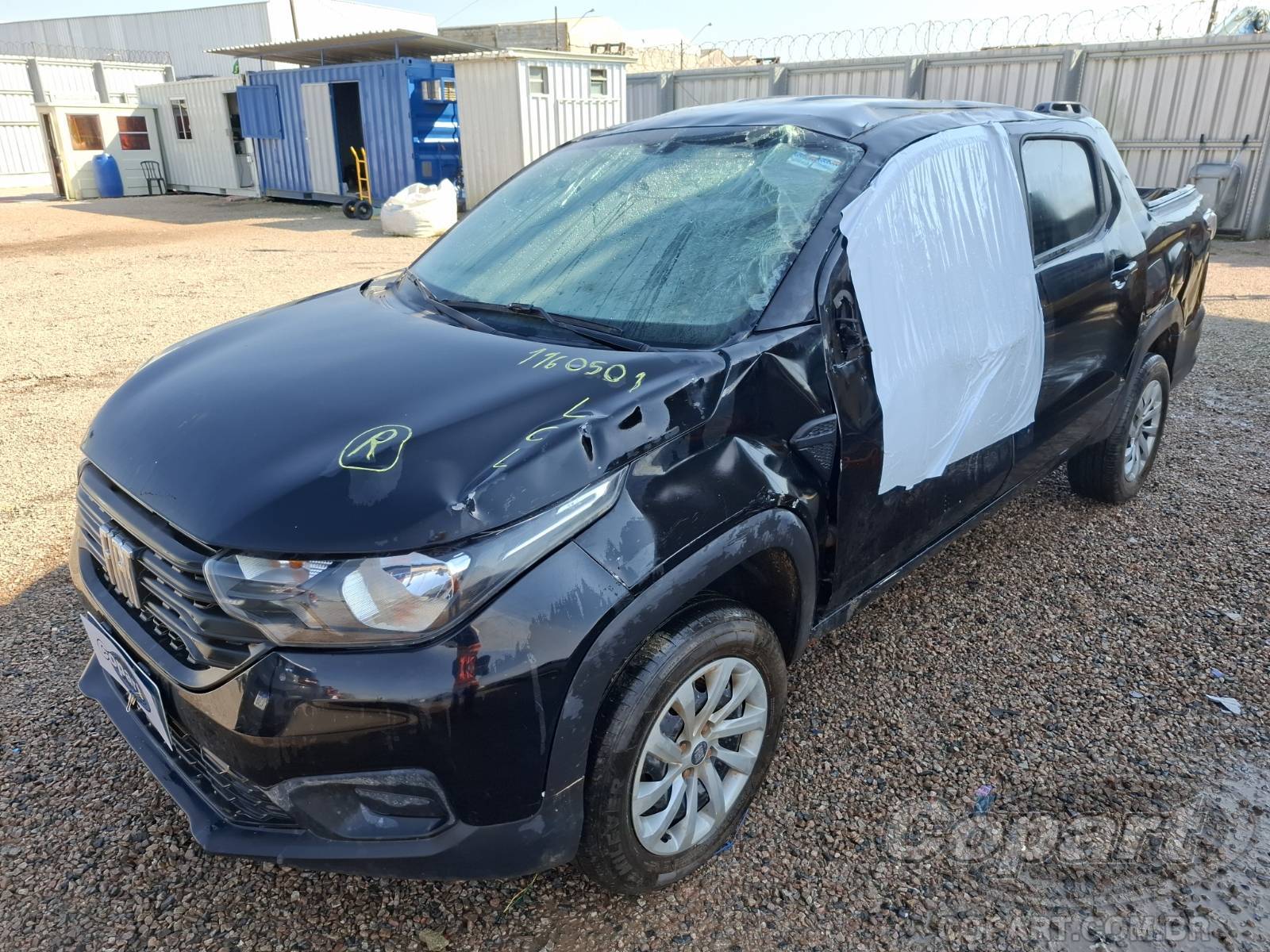 Foto 2: 2025 FIAT STRADA CD