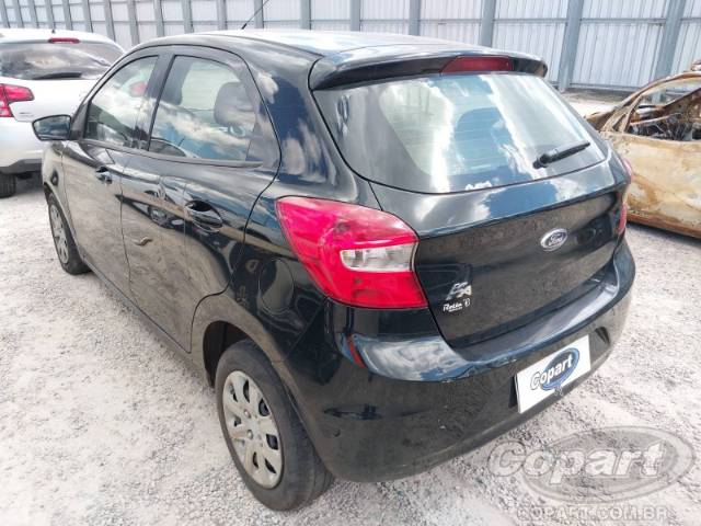 2015 FORD KA 