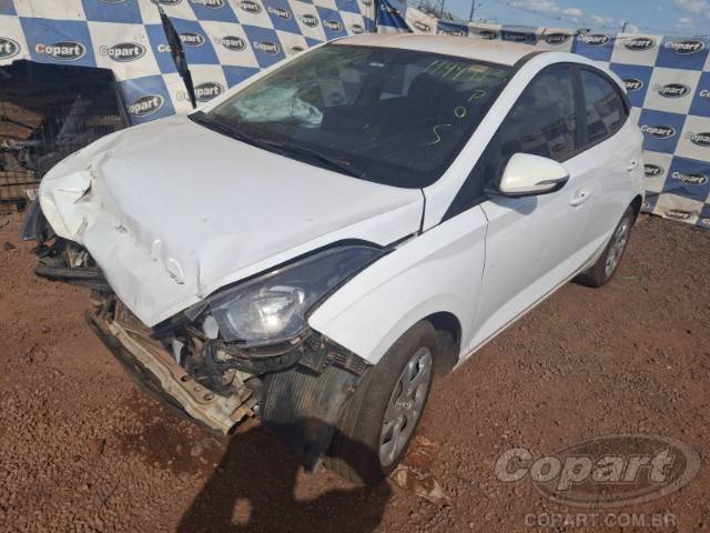 2022 HYUNDAI HB20 