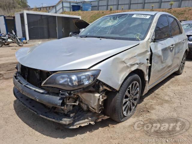 2010 SUBARU IMPREZA 