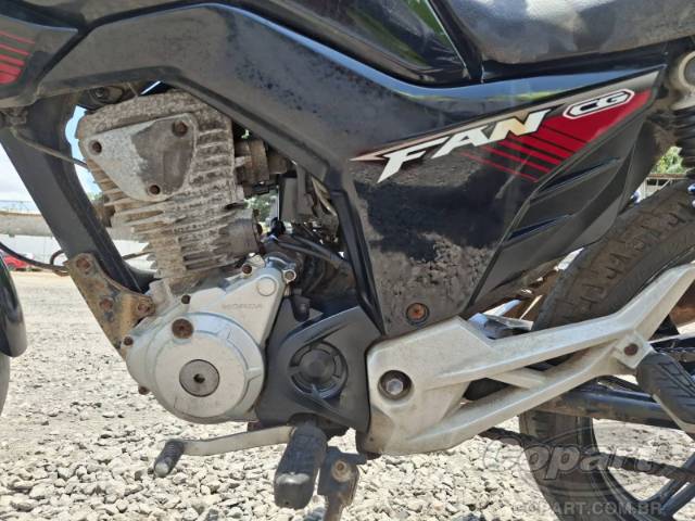 2018 HONDA CG 160 