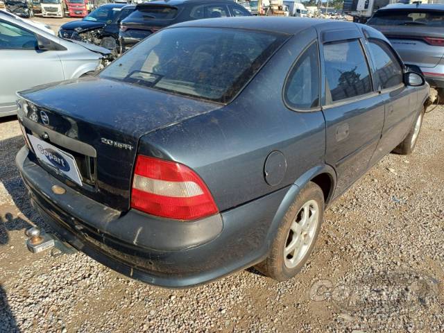 1997 CHEVROLET VECTRA 