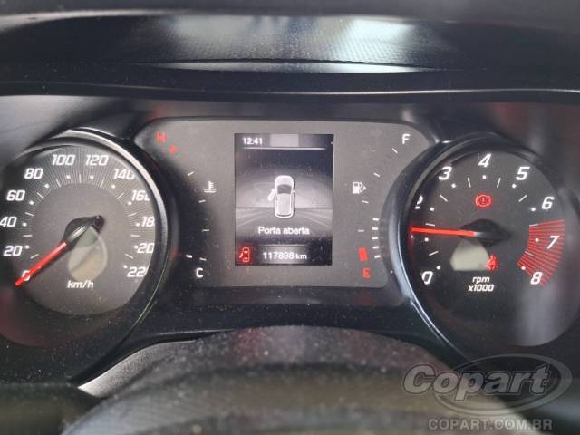 2018 FIAT ARGO 