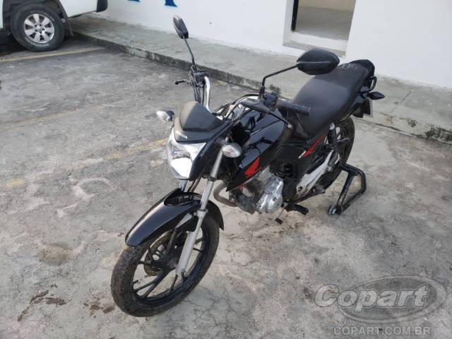 2020 HONDA CG 160 