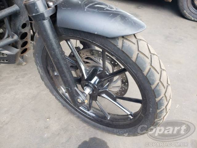 2015 BMW G 650 