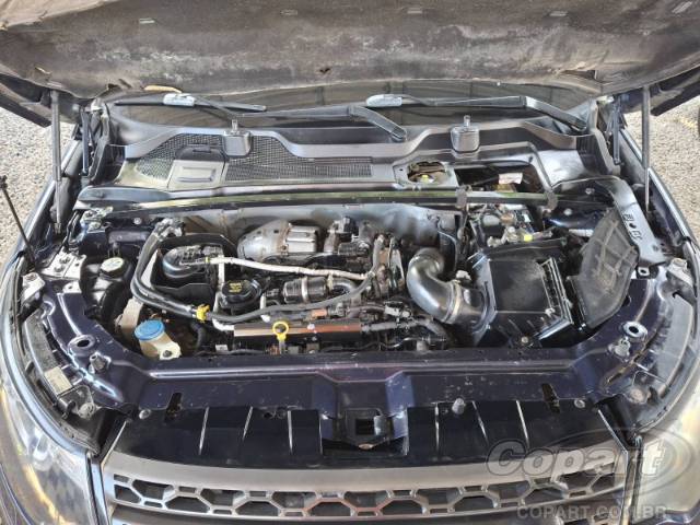 2016 LAND ROVER DISCOVERY SPORT 