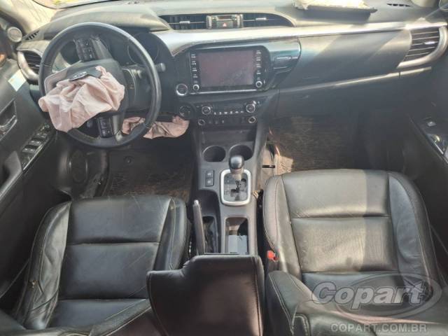 2020 TOYOTA HILUX CD 