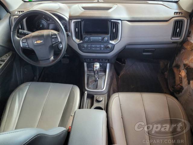 2024 CHEVROLET S10 CABINE DUPLA 
