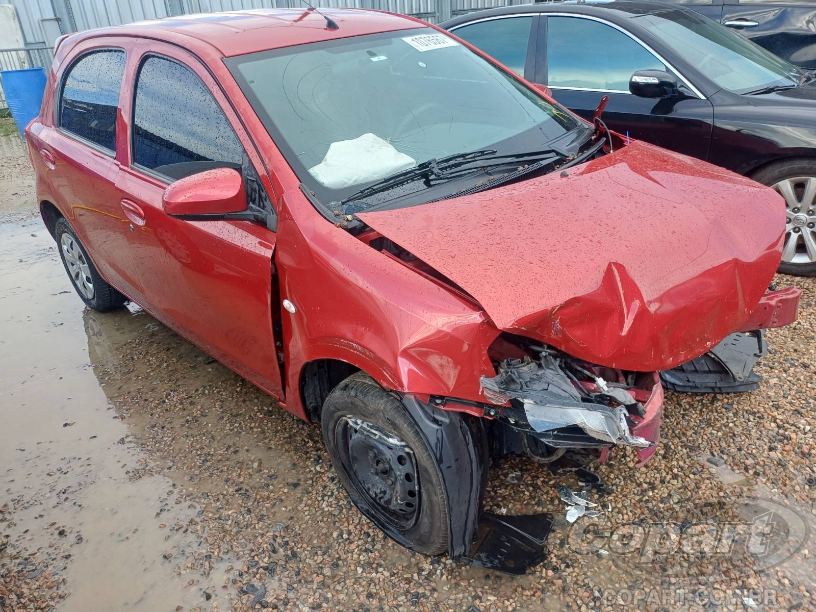 TOYOTA ETIOS 1.3 16V