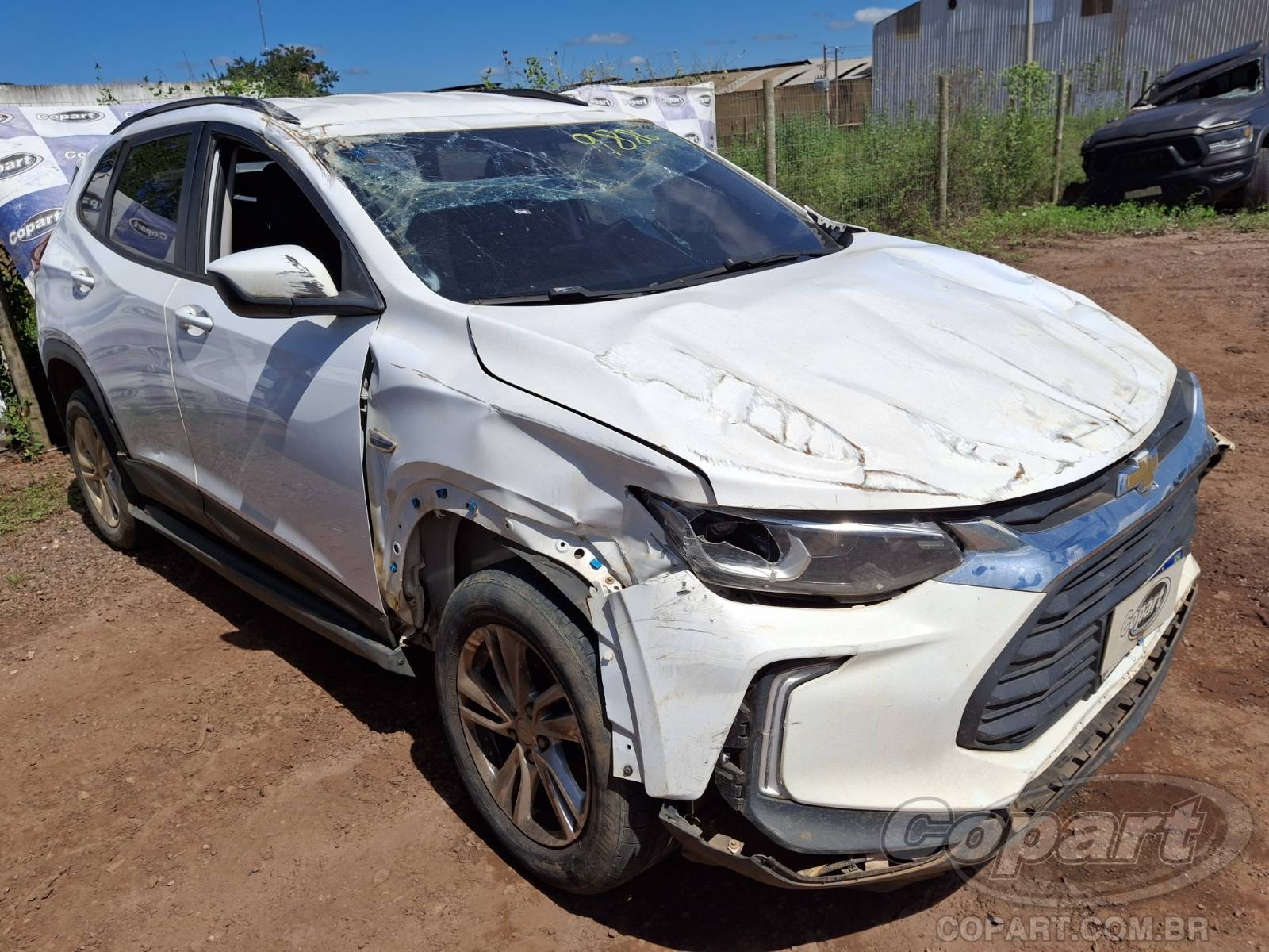 CHEVROLET TRACKER LT AT 1.0 12V Ecotec Turbo 2021