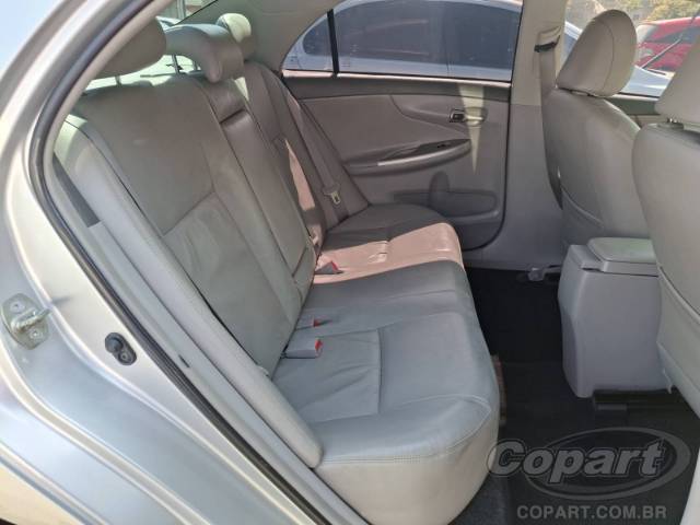 2011 TOYOTA COROLLA 