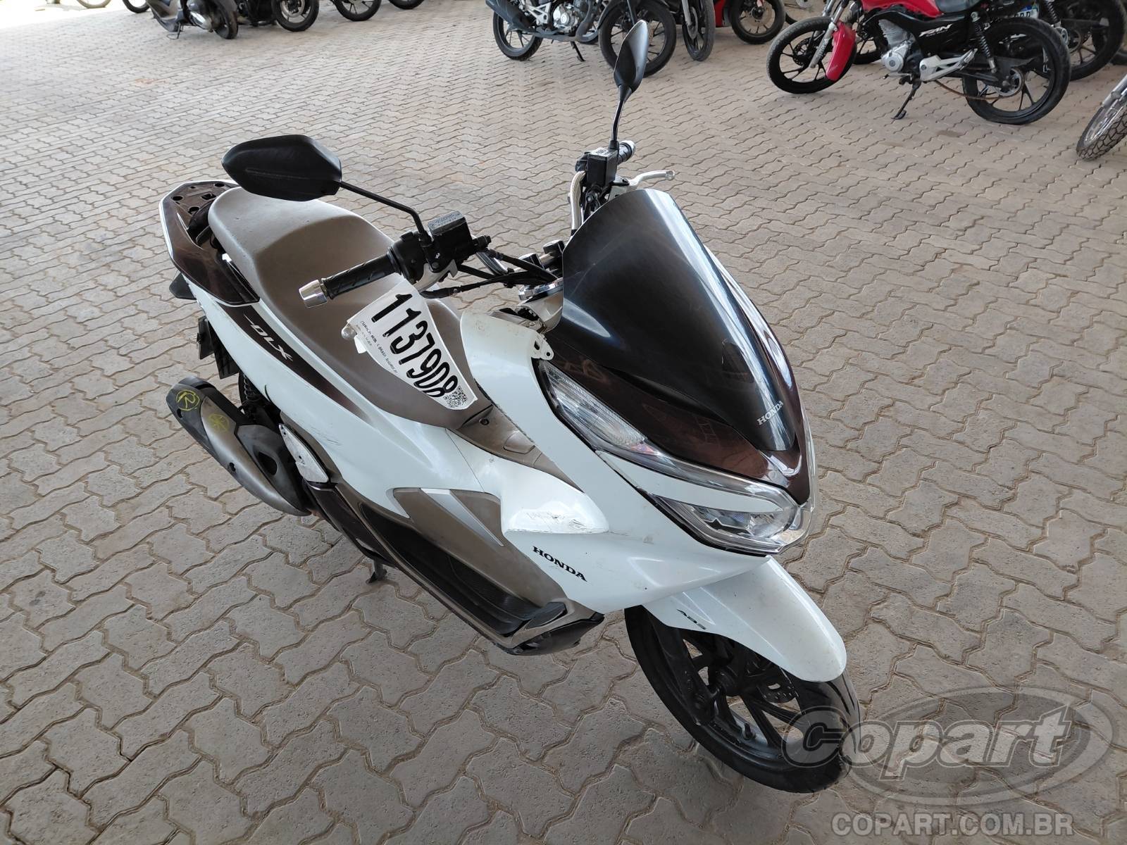 2021 HONDA PCX