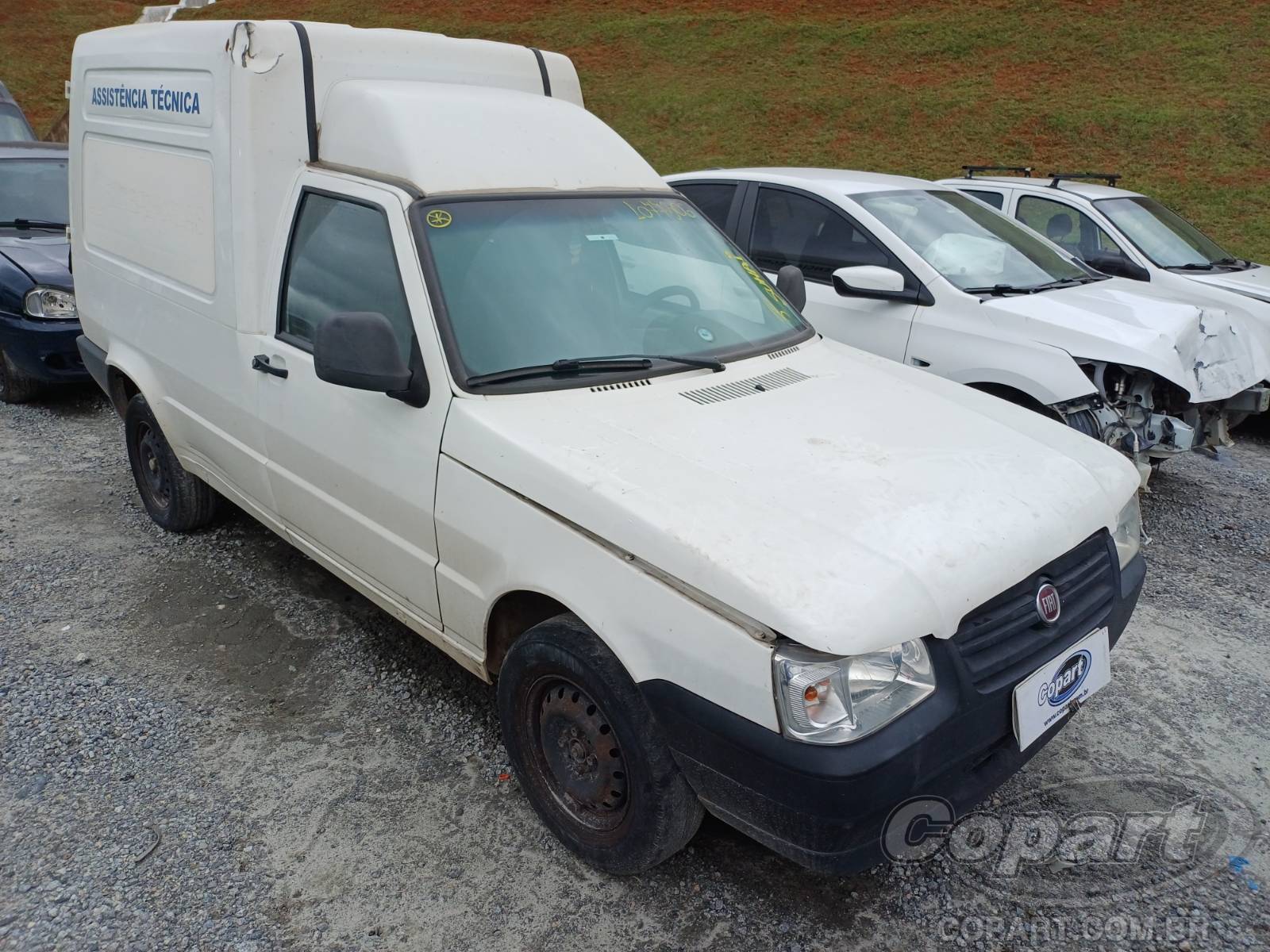 FIAT Fiorino Furgao Flex 1.3 Fire