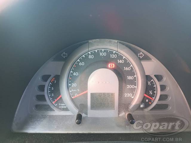 2007 VOLKSWAGEN SPACEFOX 