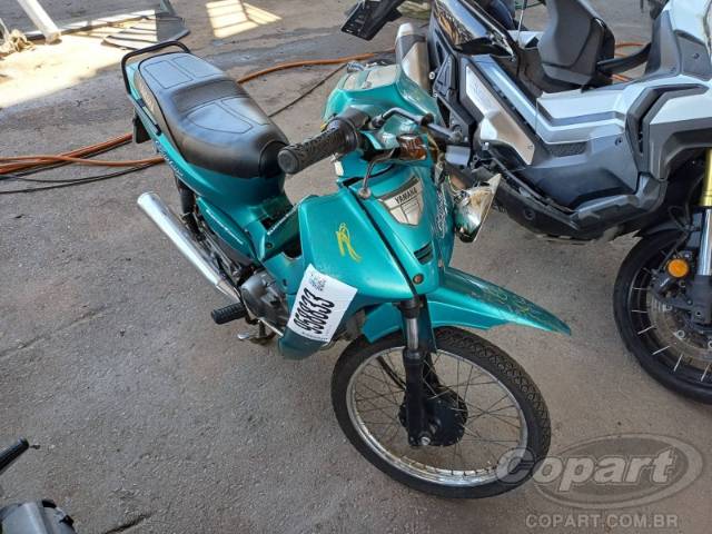 2002 YAMAHA CRYPTON 