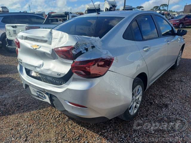2020 CHEVROLET ONIX PLUS 