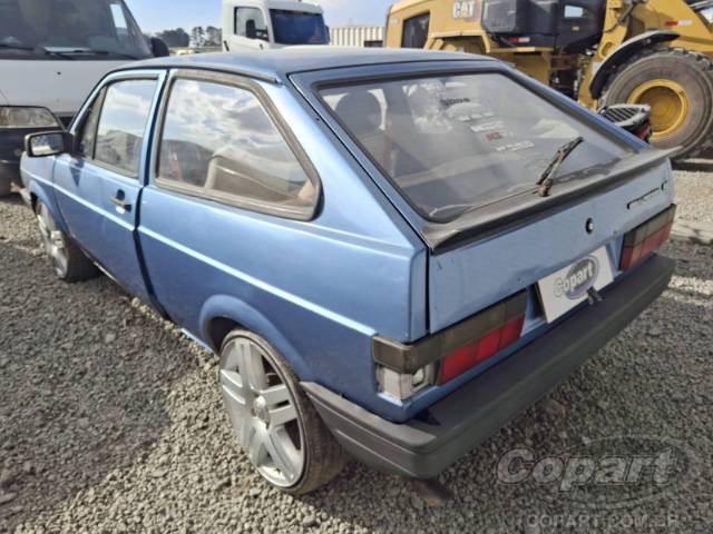 1991 VOLKSWAGEN GOL 