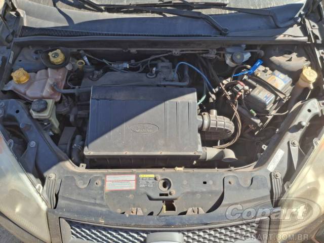 2010 FORD FIESTA 