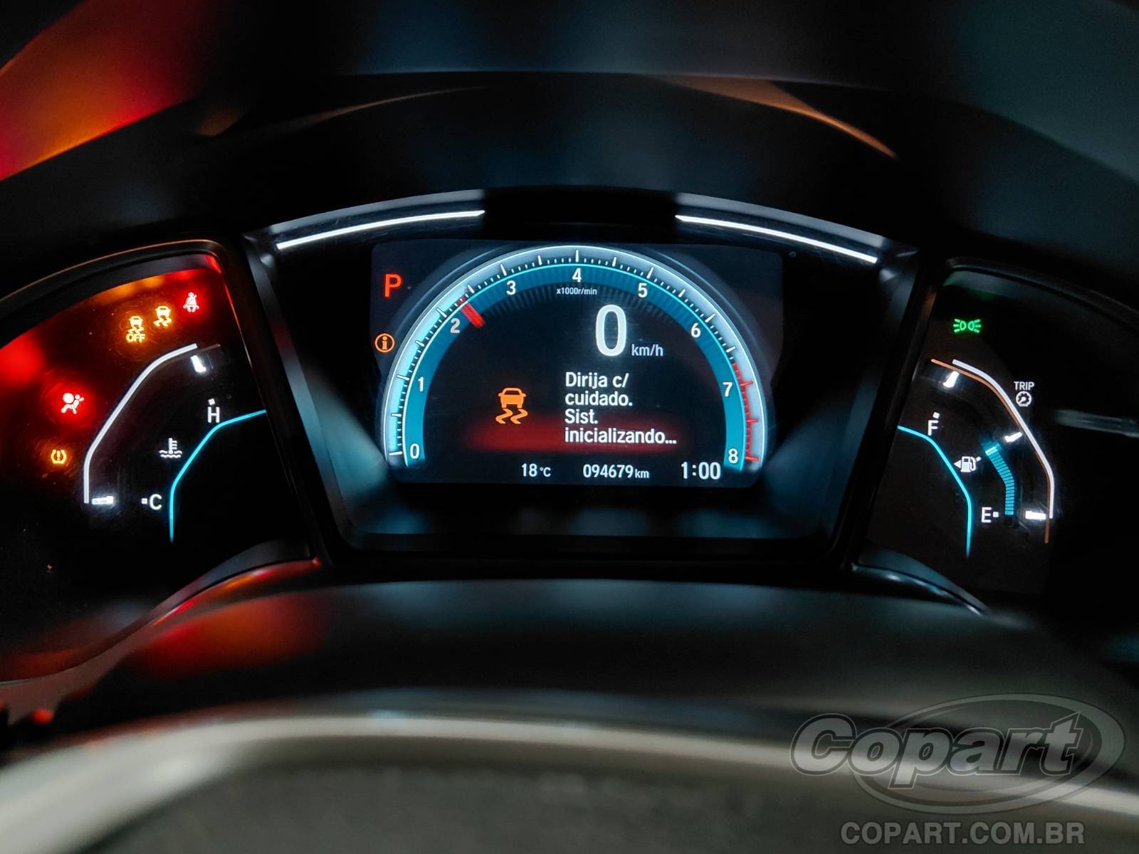 Foto 8 de 11: 2021 HONDA CIVIC
