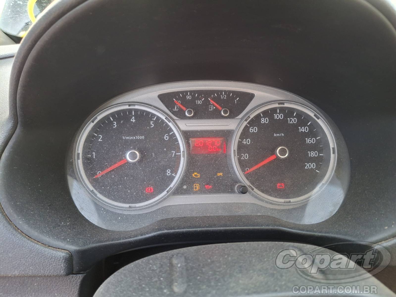 Foto 8 de 13: 2012 VOLKSWAGEN GOL