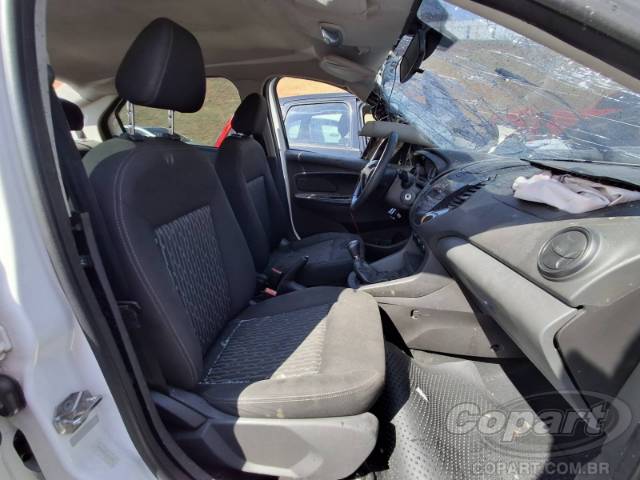 2017 FORD KA SEDAN 