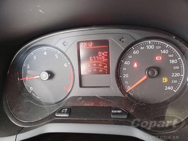 2020 VOLKSWAGEN GOL 
