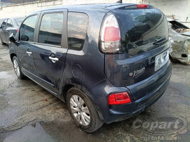 2012 CITROEN C3 PICASSO 