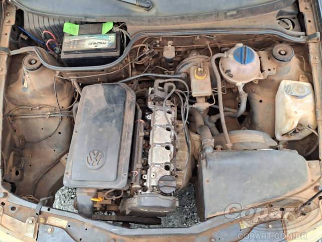 2013 VOLKSWAGEN GOL 