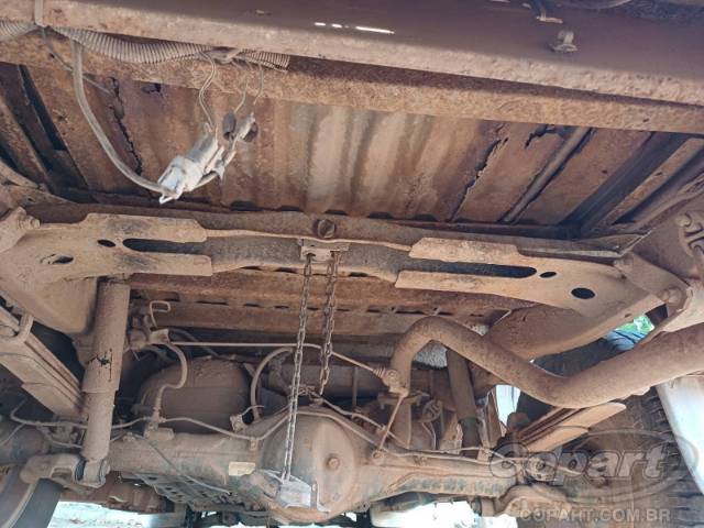 2015 TOYOTA HILUX CD 