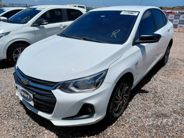 2025 CHEVROLET ONIX PLUS 