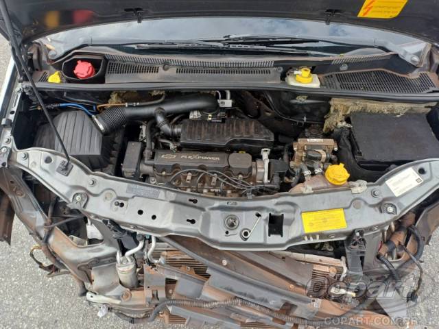 2011 CHEVROLET MERIVA 