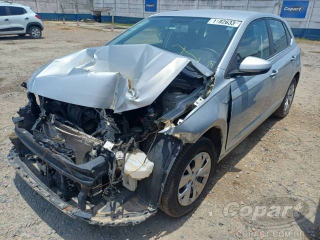 2025 VOLKSWAGEN POLO 