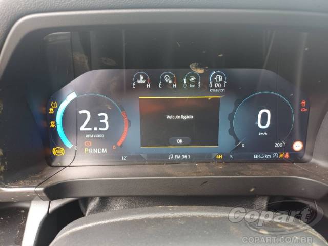 2026 FORD RANGER CD 