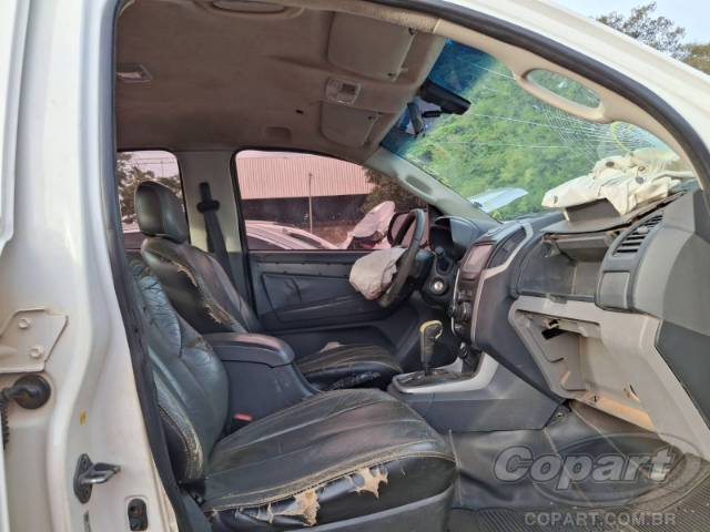 2015 CHEVROLET S10 CABINE DUPLA 