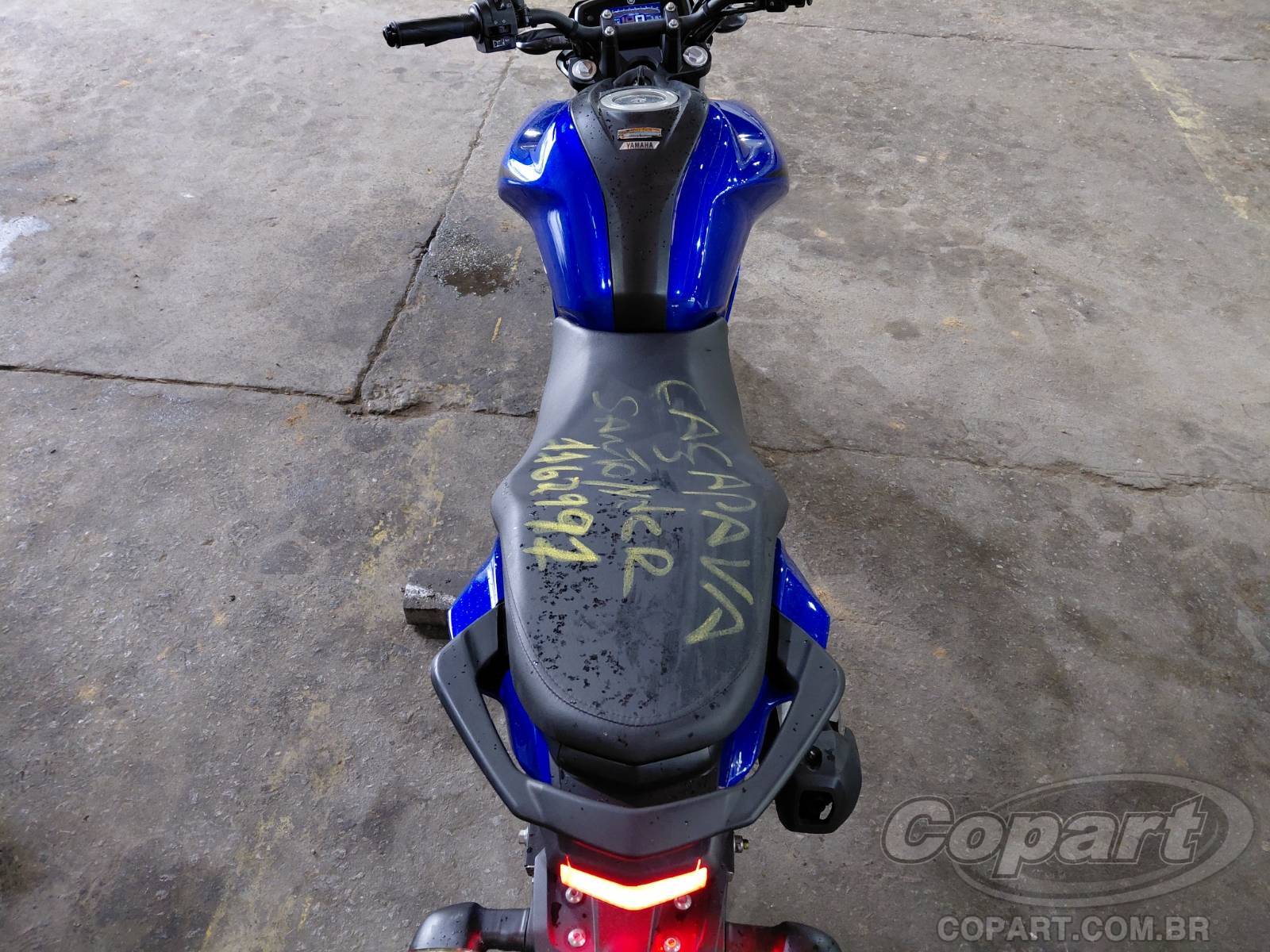 2024 YAMAHA FZ15 — foto 10 de 10