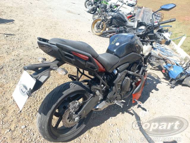 2017 KAWASAKI VERSYS 