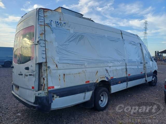 2014 MERCEDES BENZ SPRINTER 