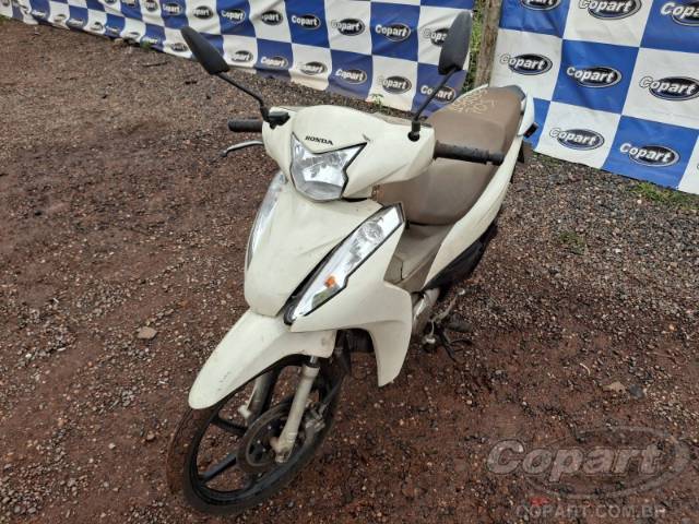 2019 HONDA BIZ 