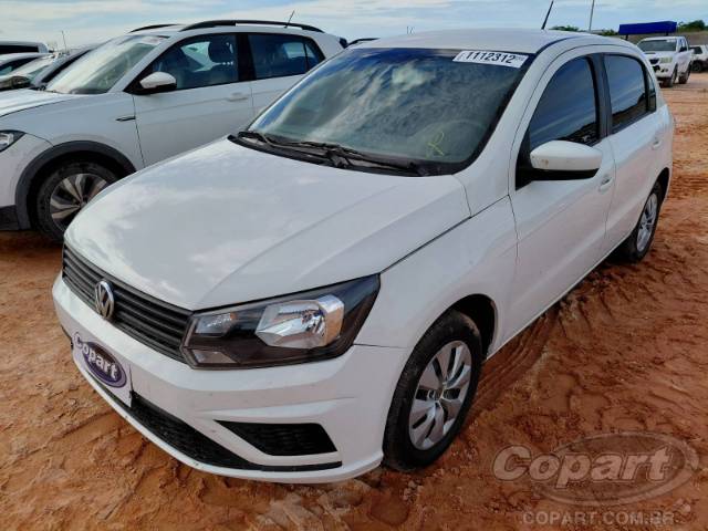 2019 VOLKSWAGEN GOL 