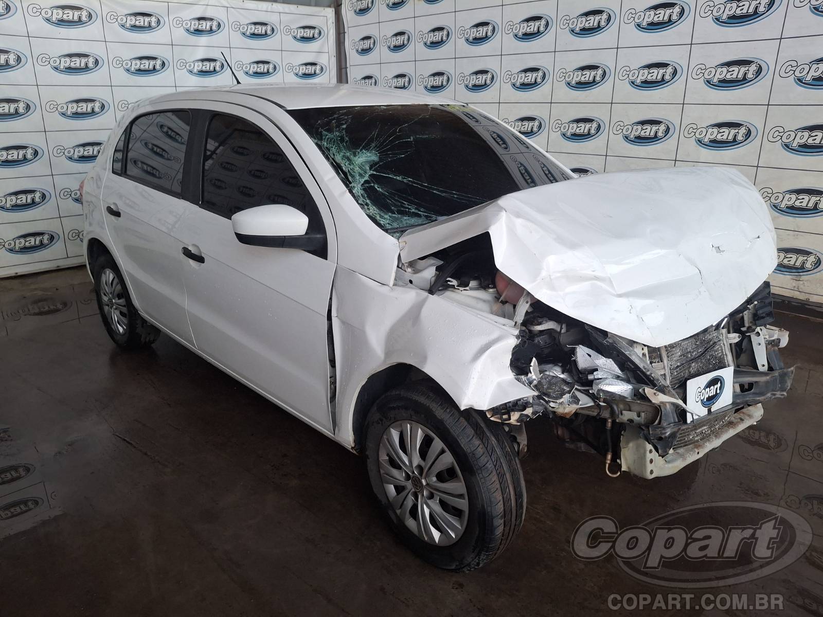 Volkswagen GOL Gol Trendline 1.0 T.Flex 12V 5p
