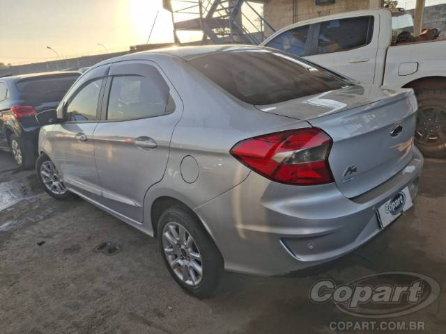2020 FORD KA SEDAN 