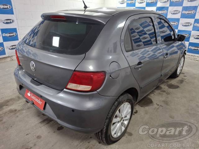 2012 VOLKSWAGEN GOL 