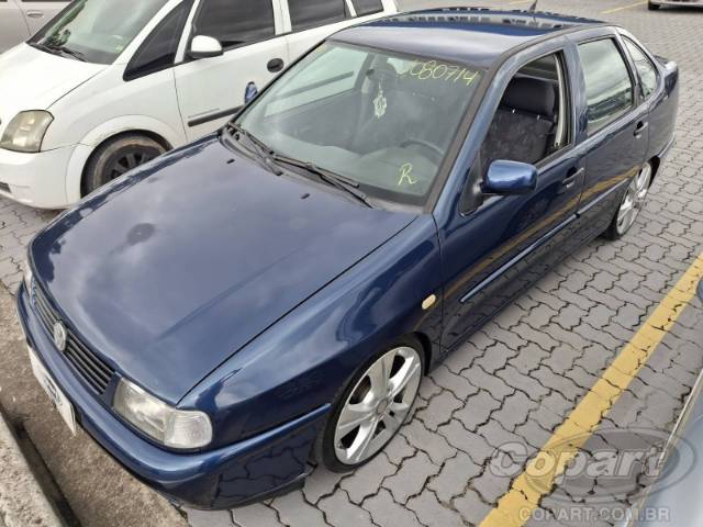 1999 VOLKSWAGEN POLO CLASSIC 